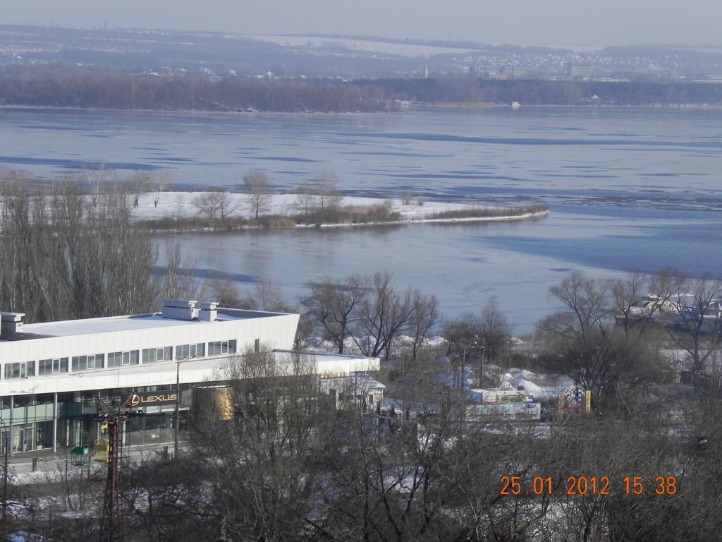 Rassvet Hotel Dnipro Exterior photo