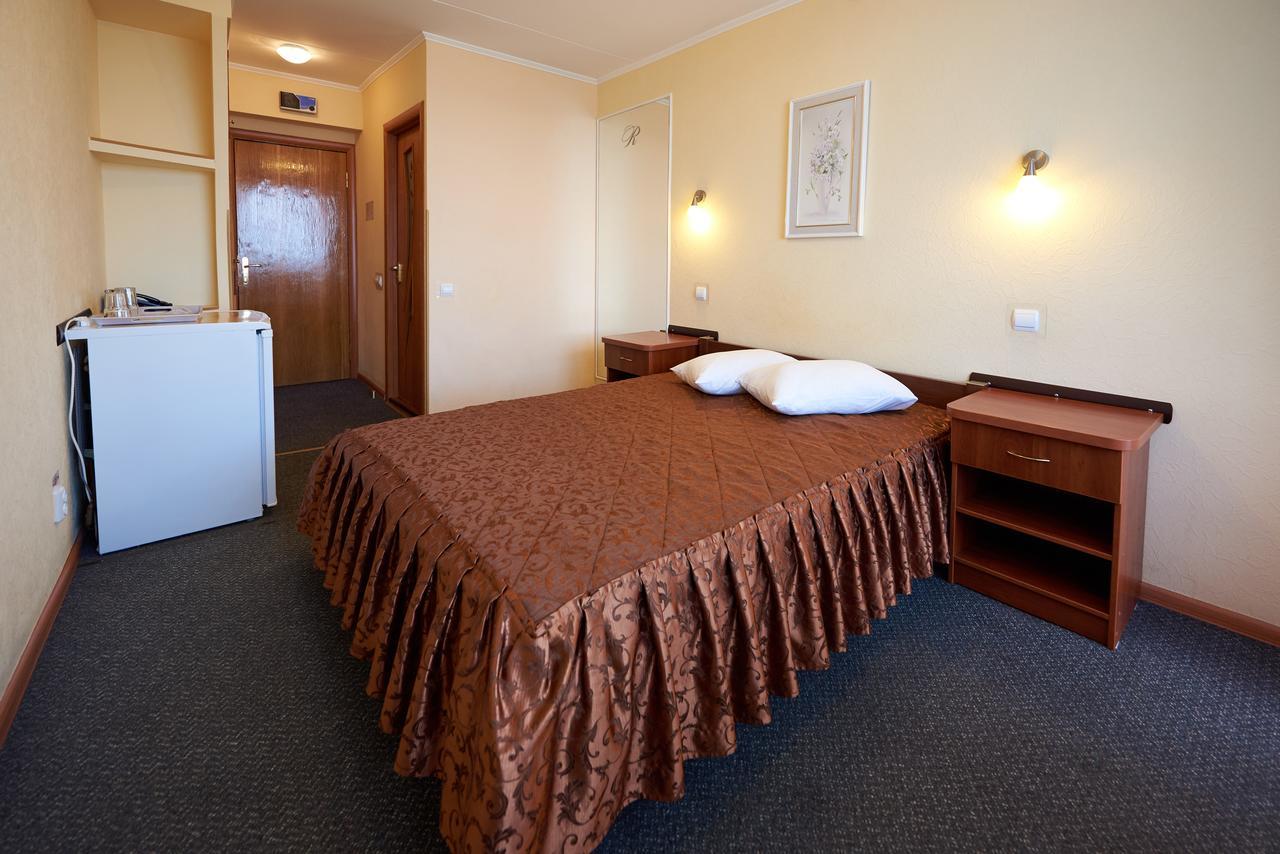 Rassvet Hotel Dnipro Exterior photo
