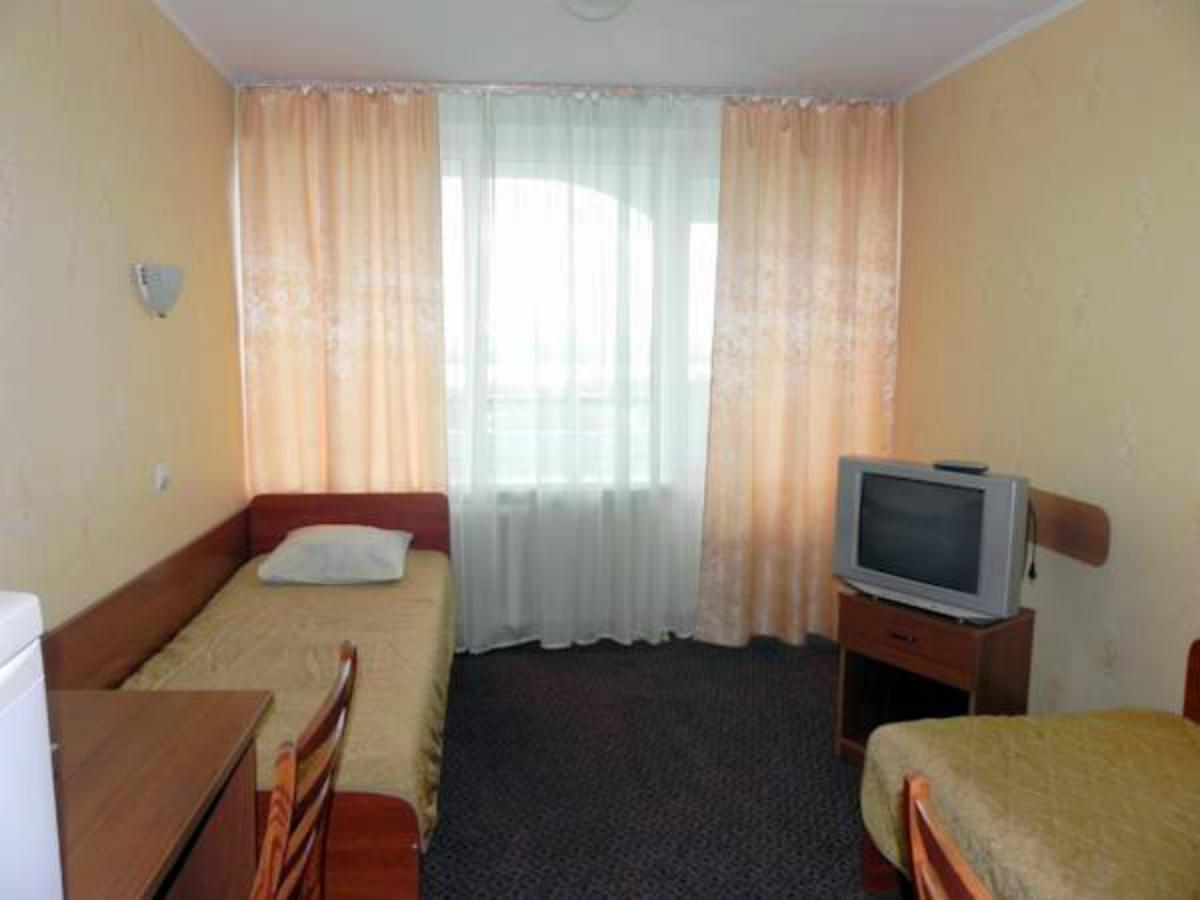 Rassvet Hotel Dnipro Exterior photo