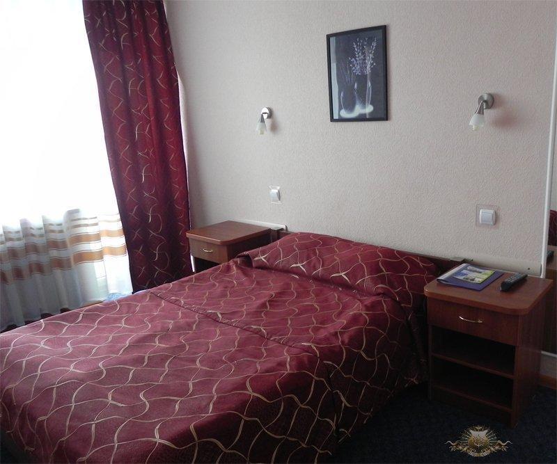 Rassvet Hotel Dnipro Room photo