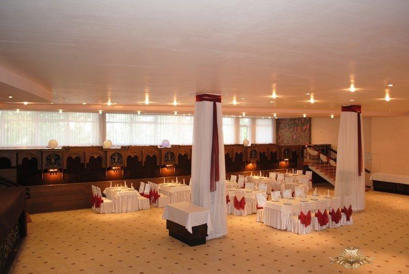 Rassvet Hotel Dnipro Exterior photo