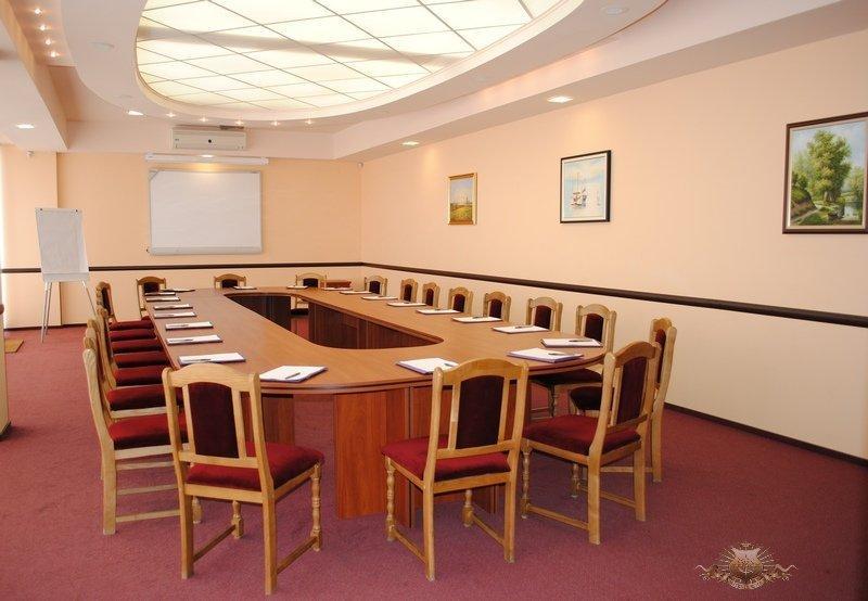 Rassvet Hotel Dnipro Exterior photo