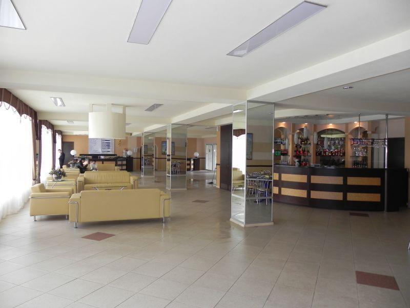 Rassvet Hotel Dnipro Exterior photo